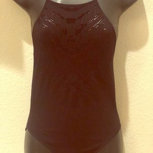 Free People Body Suit - NWOT xs/s